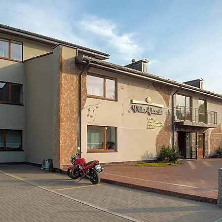 Hotel Alicante & Vilnius